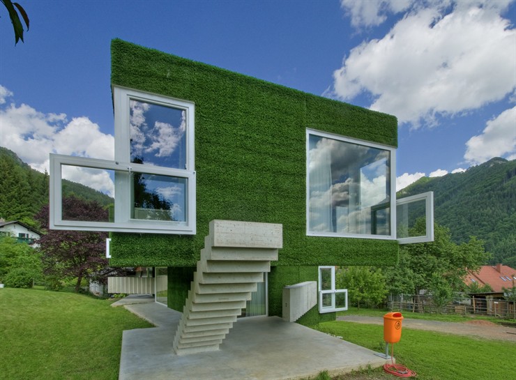 Single family home in Frohnleiten by ORTIS GmbH 174 Single family home in Frohnleiten by ORTIS GmbH