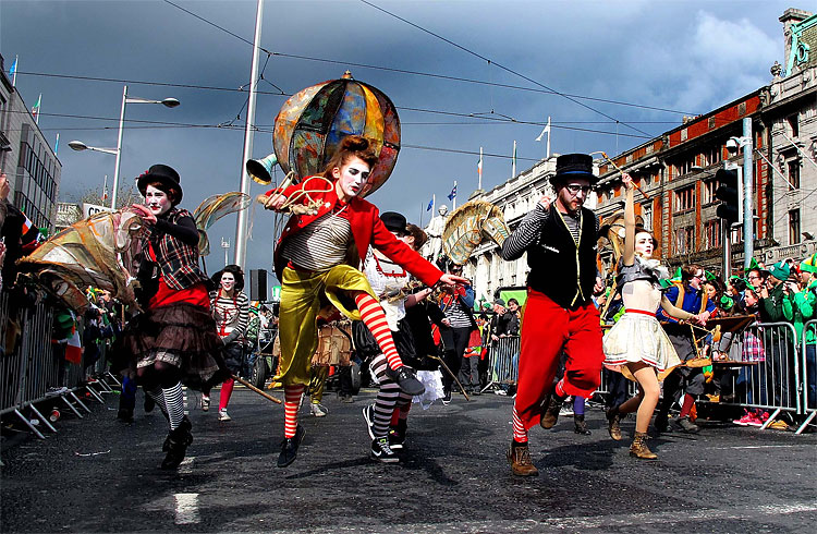 183 St Patricks Day: Celebrations Around the World