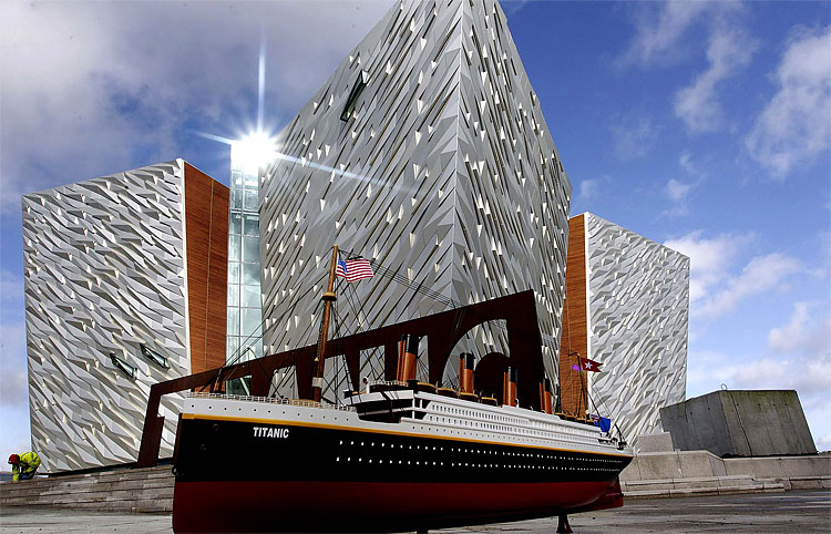 188 100th Anniversary of the Sinking of the Titanic