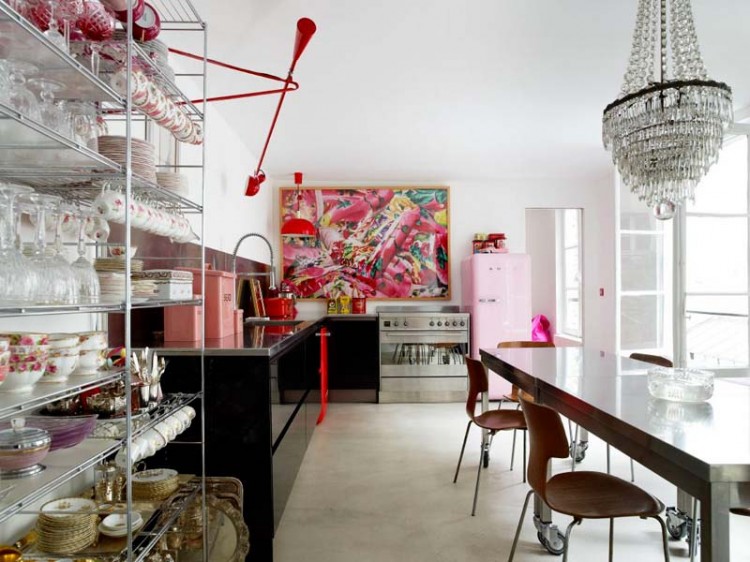 Amazing Paris Apartment by Joséphine Interior Design » Design You ...