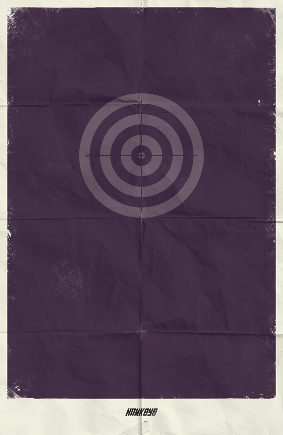 1b74ceede78410d8748d9641f23aacca1 Minimal Marvel Posters by Marko Manev