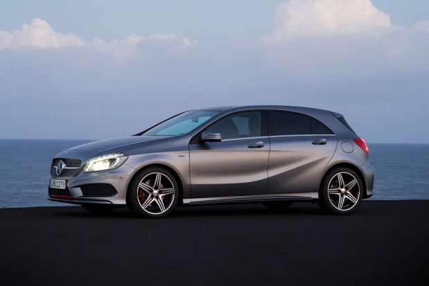 2012 Mercedes Benz A Class 2 2012 Mercedes Benz A Class