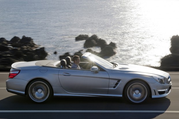 2013 Mercedes Benz SL63 AMG 2013 Mercedes Benz SL63 AMG