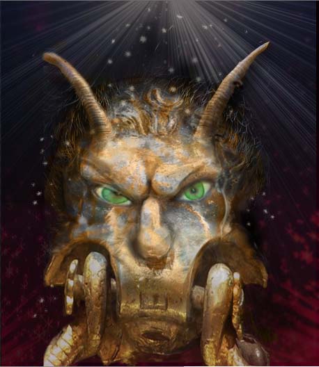 202 pic on Design You Trust 202 How To Create Fantasy Devil Face in Photoshop