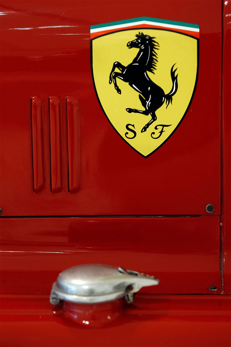 SF Scuderia Ferrari