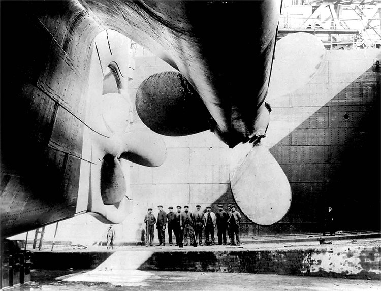 240 100th Anniversary of the Sinking of the Titanic