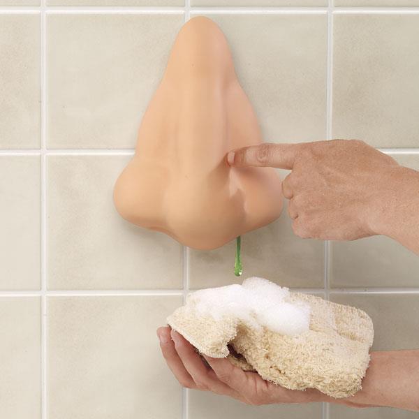 292676 10150681092716308 21362646307 9264104 1190888878 n Running Nose soap dispenser