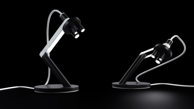 Microscope lamp by Michael Samoriz 2 99ac828bf54a238b24715139bcb3067fb3362440 Microscope lamp by Michael Samoriz
