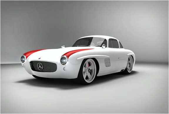300SL Panamericana 300SL 2 300SL Panamericana