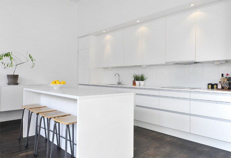 312 750x513 Amazing two room apartment in Stockholm