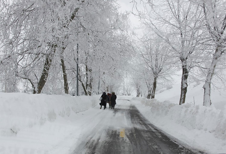 Tabuk Snow