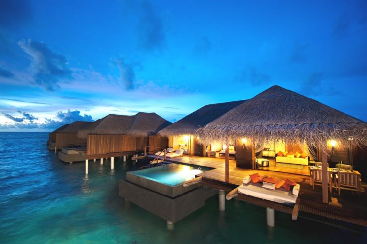 Wonderful Holiday Retreat: Ayada Maldives Resort 322 750x498 Wonderful Holiday Retreat: Ayada Maldives Resort