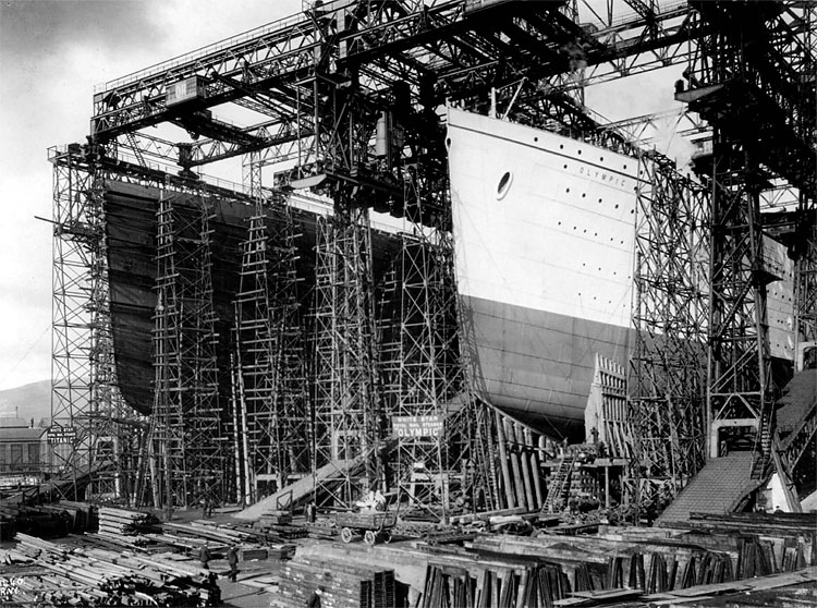 330 100th Anniversary of the Sinking of the Titanic