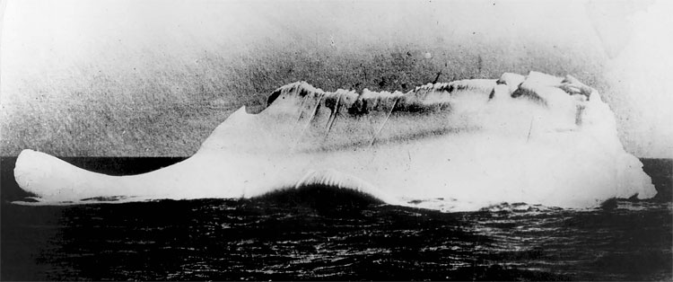 332 100th Anniversary of the Sinking of the Titanic