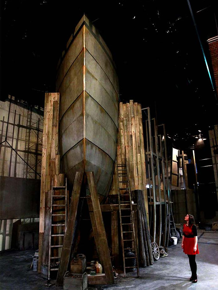 334 100th Anniversary of the Sinking of the Titanic