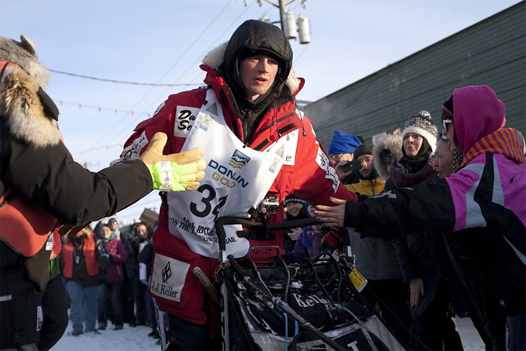 Iditarod 2012: Dallas Seavey Becomes Youngest Winner In History 339 Iditarod 2012: Dallas Seavey Becomes Youngest Winner In History