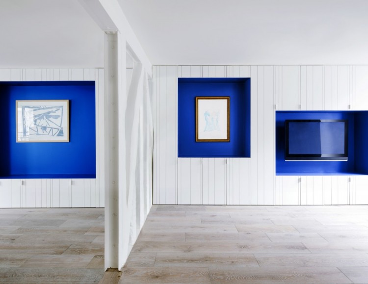 Redesign of a Paris Apartment by SWAN Architectes 417 750x579 Redesign of a Paris Apartment by SWAN Architectes