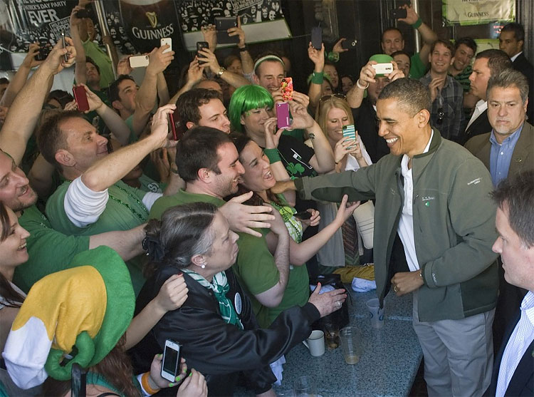 422 St Patricks Day: Celebrations Around the World