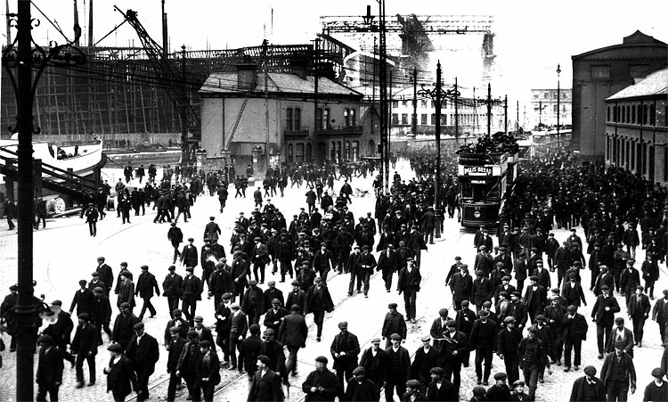 423 100th Anniversary of the Sinking of the Titanic