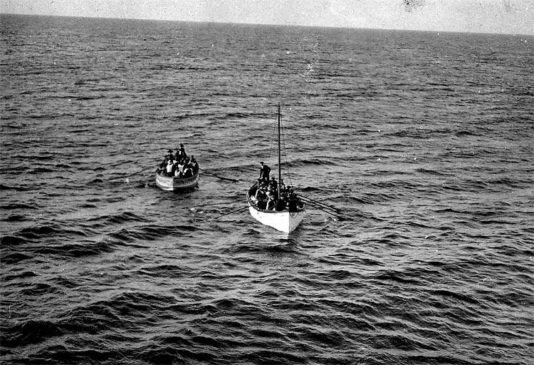 424 100th Anniversary of the Sinking of the Titanic