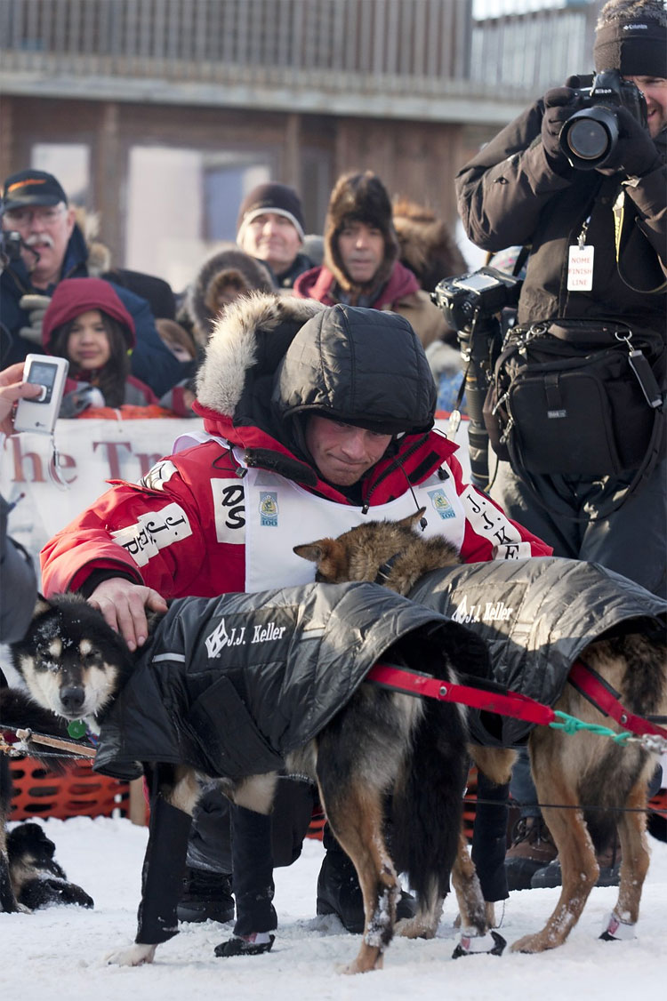 Iditarod 2012: Dallas Seavey Becomes Youngest Winner In History 431 Iditarod 2012: Dallas Seavey Becomes Youngest Winner In History