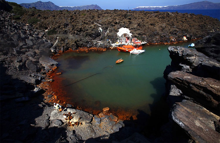 441 New Robinson Crusoe Discovered on Greek Islet