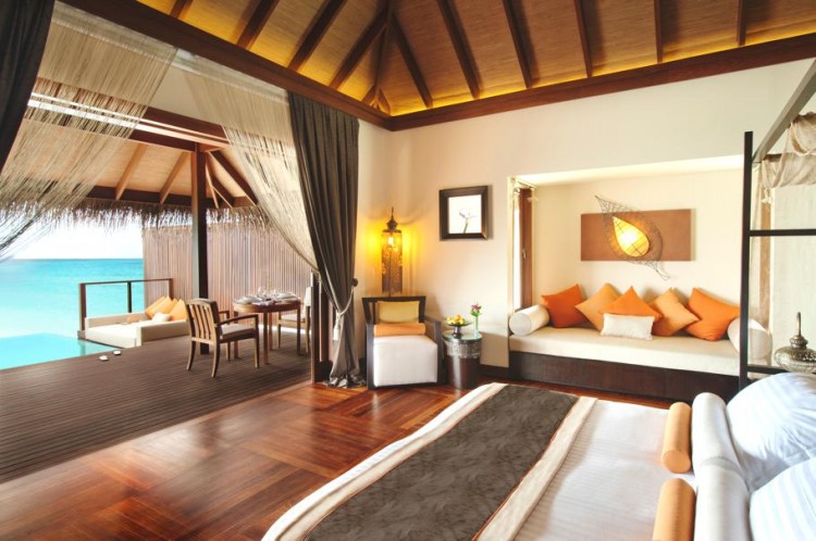 Wonderful Holiday Retreat: Ayada Maldives Resort 514 750x498 Wonderful Holiday Retreat: Ayada Maldives Resort