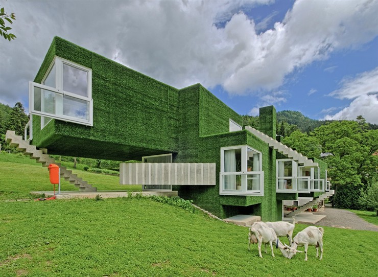 Single family home in Frohnleiten by ORTIS GmbH 515 Single family home in Frohnleiten by ORTIS GmbH