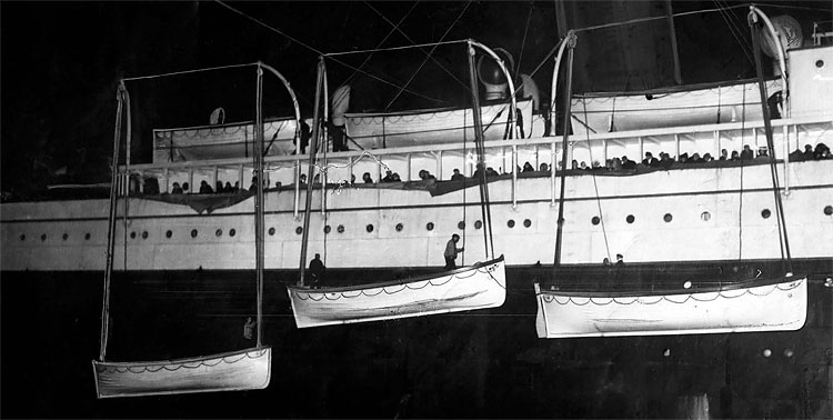 520 100th Anniversary of the Sinking of the Titanic