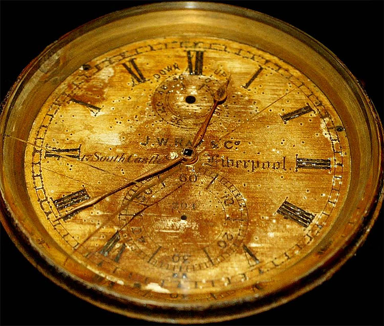 521 100th Anniversary of the Sinking of the Titanic