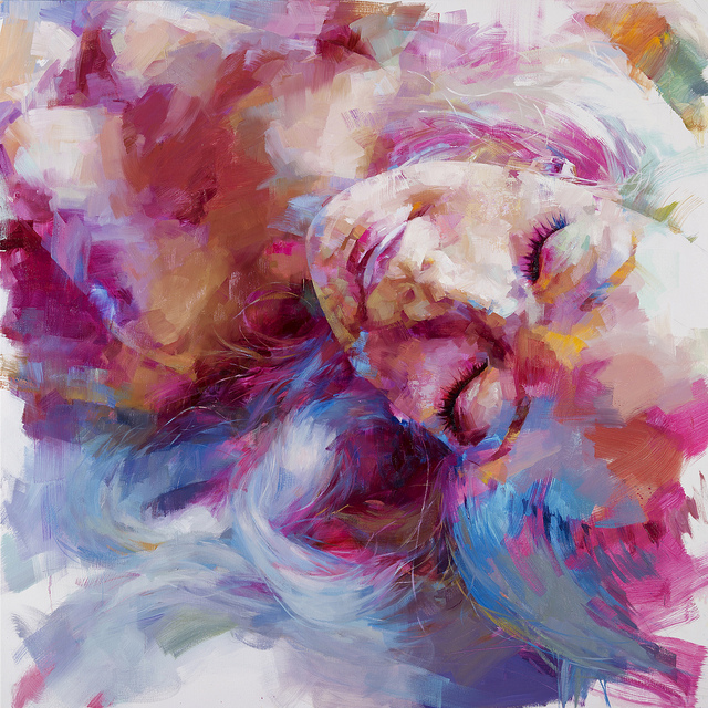5300405707 33921b72c7 z Dreamlike Oil Paintings By Peihang Huang