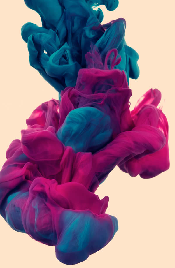6 a due colori New serie of water colors by Alberto Seveso 