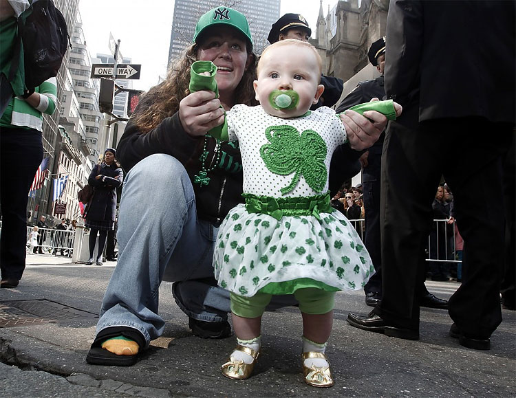 616 St Patricks Day: Celebrations Around the World