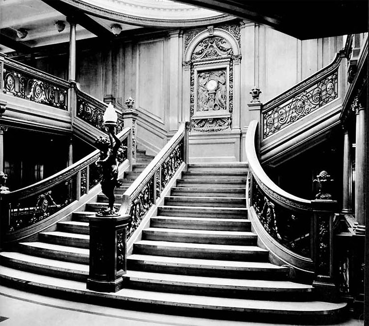 617 100th Anniversary of the Sinking of the Titanic