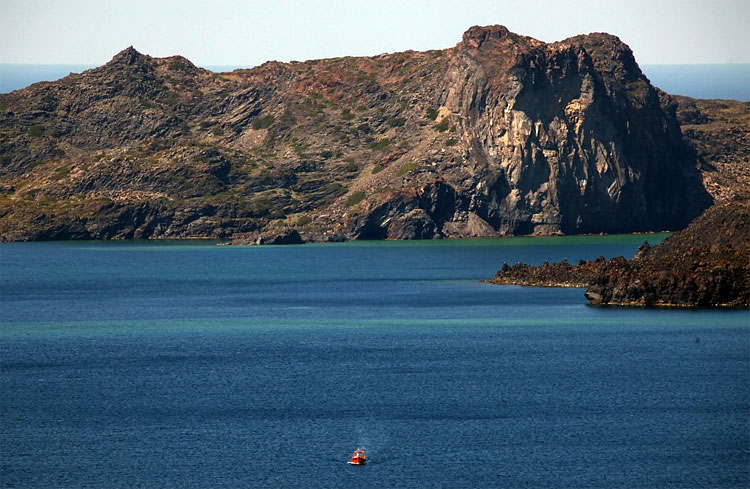 631 New Robinson Crusoe Discovered on Greek Islet
