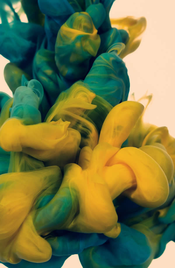 7 a due colori New serie of water colors by Alberto Seveso 