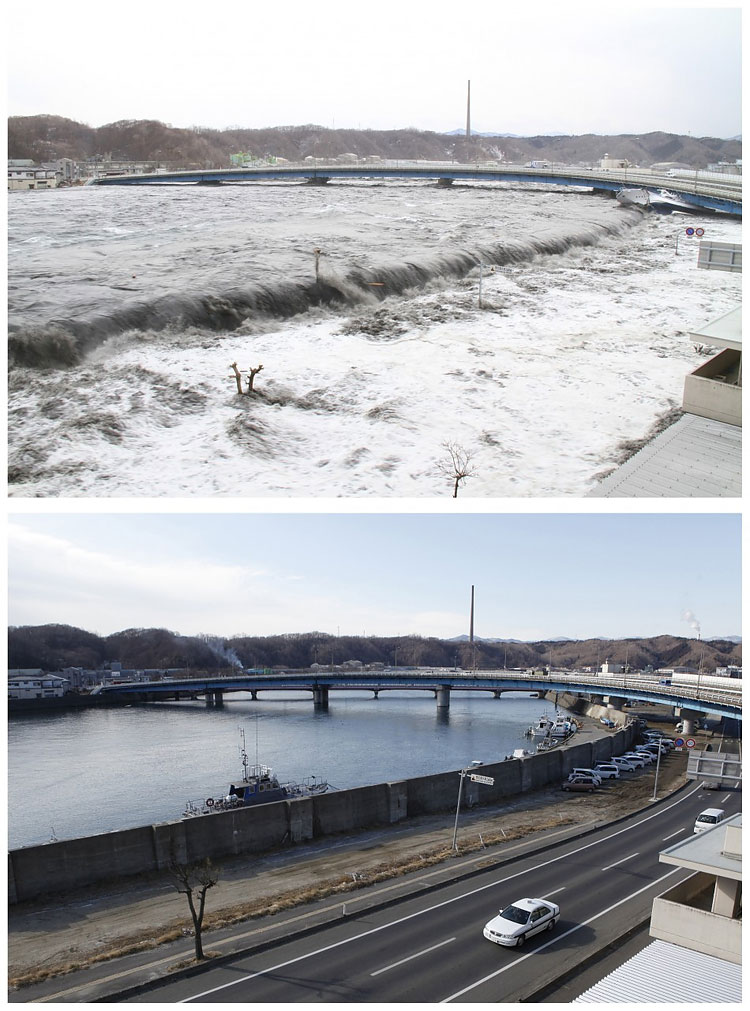 Japan, One Year After the March 11 Tsunami: A Revisit 712 Japan, One Year After the March 11 Tsunami: A Revisit