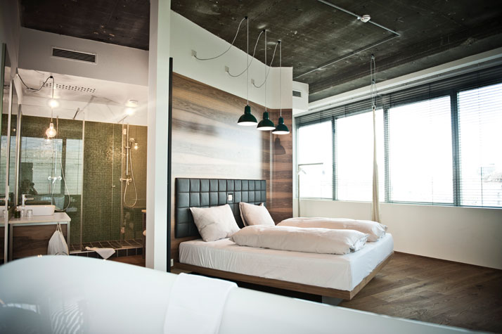 The Daniel Hotel in Vienna 716 The Daniel Hotel in Vienna