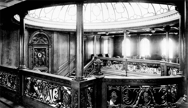 719 100th Anniversary of the Sinking of the Titanic