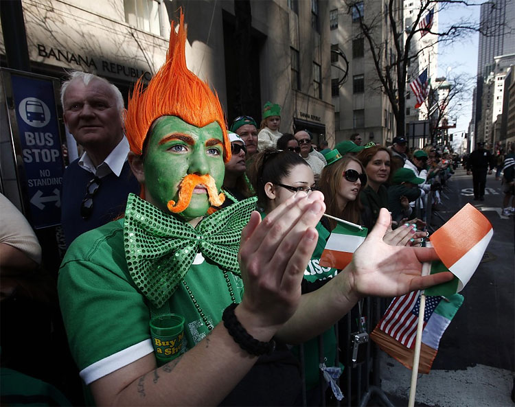 812 St Patricks Day: Celebrations Around the World