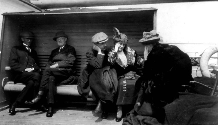 814 100th Anniversary of the Sinking of the Titanic