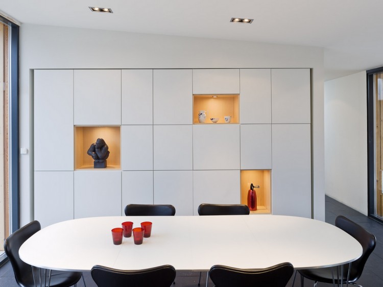 Villa Petersen by Cornelius + Vöge 823 750x562 Villa Petersen by Cornelius + Vöge