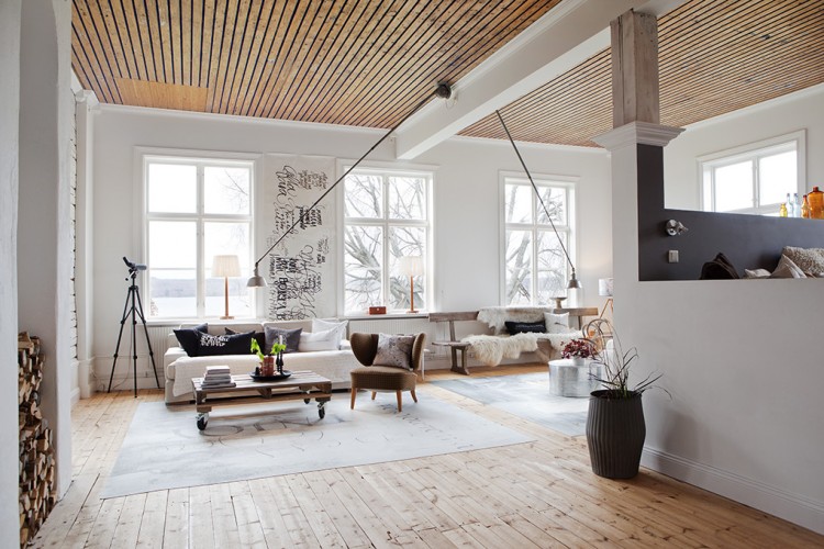 A lovely Swedish home 84 750x500 A lovely Swedish home