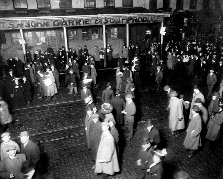 911 100th Anniversary of the Sinking of the Titanic