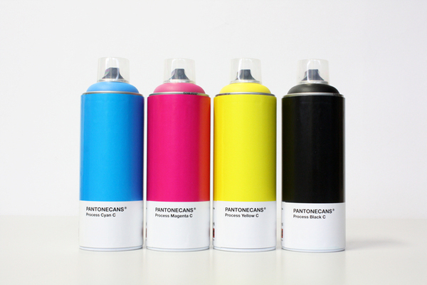 Pantone Spray Cans 914091249037318 Pantone Spray Cans