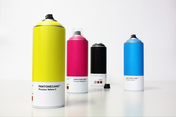 Pantone Spray Cans 914091249746082 Pantone Spray Cans