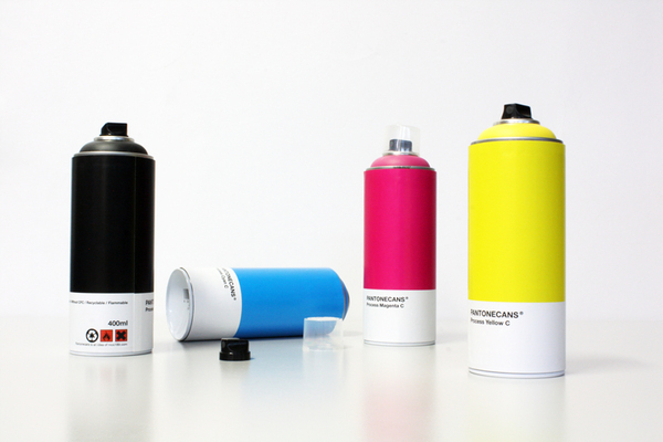 Pantone Spray Cans 914091249746143 Pantone Spray Cans