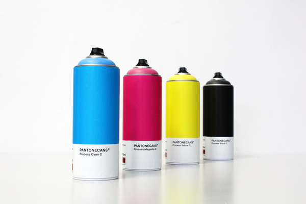 Pantone Spray Cans 914091249746168 Pantone Spray Cans