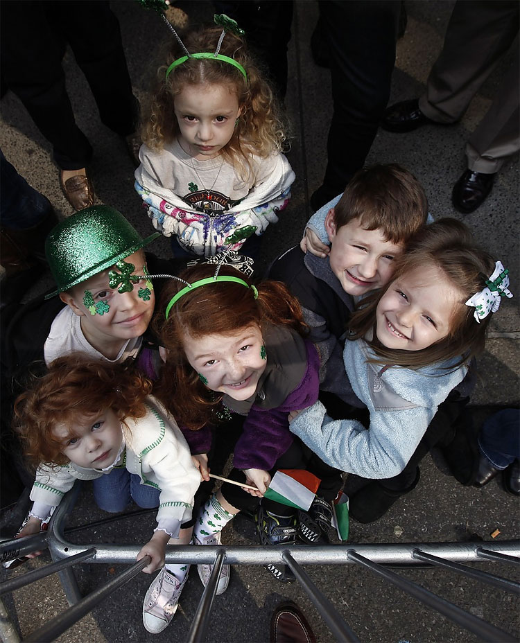 99 St Patricks Day: Celebrations Around the World