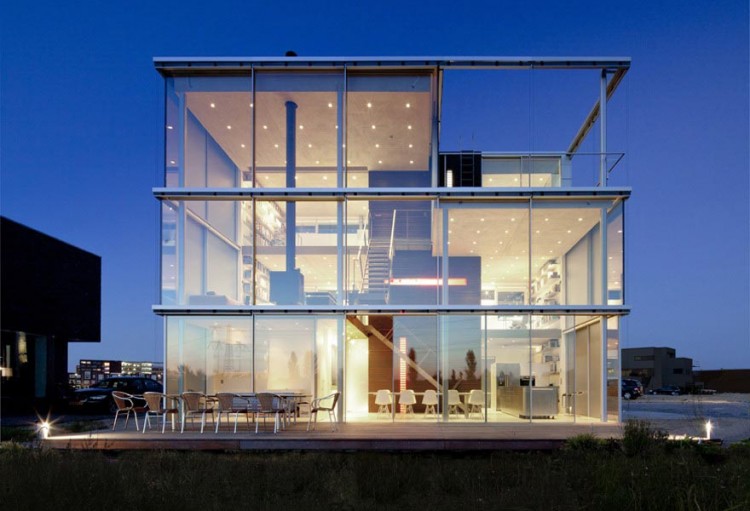 Architecture Rieteiland House 11 750x511 Rieteiland House